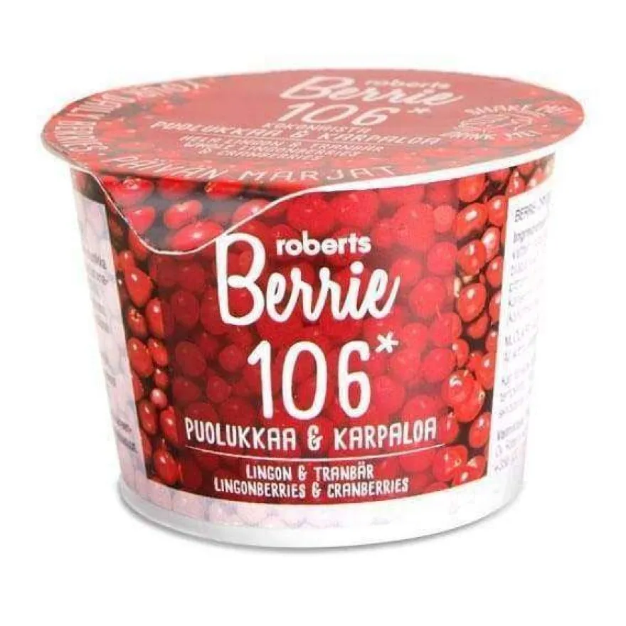 Roberts Berrie Puolukka & Karpalo