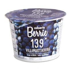 Roberts Berrie Villimustikka