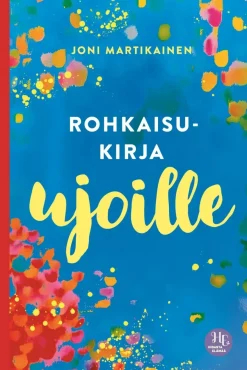 Rohkaisukirja ujoille