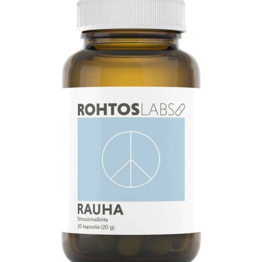 Rohtos Rauha
