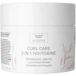 Saaren Taika Ecolution Hoitoaine Curl Care