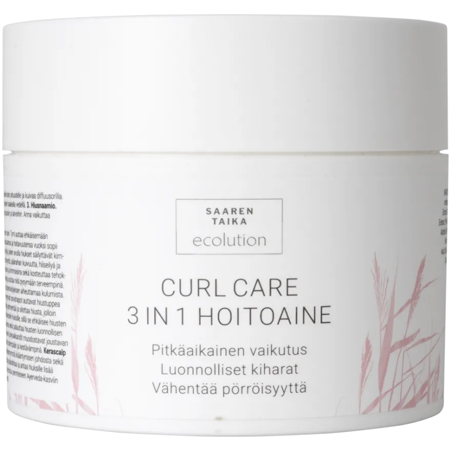 Saaren Taika Ecolution Hoitoaine Curl Care