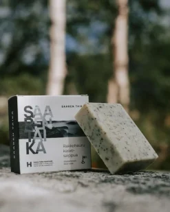 Saaren Taika Rakkohauru Kasvosaippua