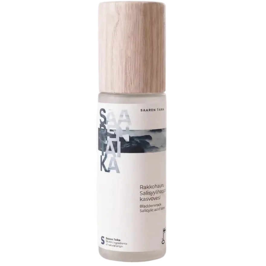 Saaren Taika Rakkohauru Salisyylihappo Kasvovesi