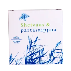 Saaren Taika Sheivaus & Partasaippua
