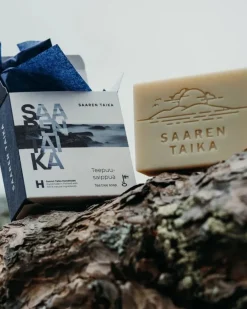 Saaren Taika Teepuusaippua