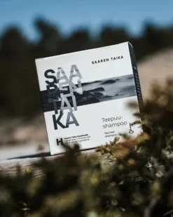 Saaren Taika Teepuu Shampoo