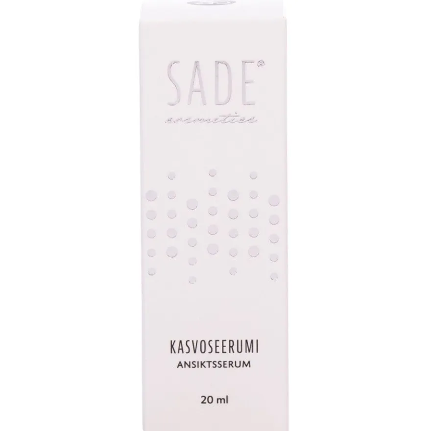 Sade Kasvoseerumi