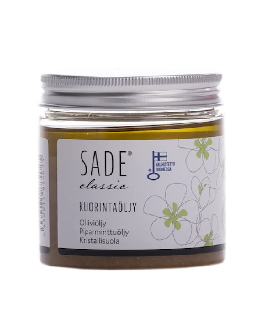 Sade Kuorintaöljy