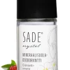 Sade Mineraalisuoladeodorantti Roll-On Granaattiomena-Sitruuna