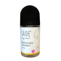 Sade Mineraalisuoladeodorantti Candy