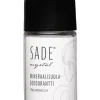Sade Mineraalisuoladeodorantti Roll-On Hajusteeton