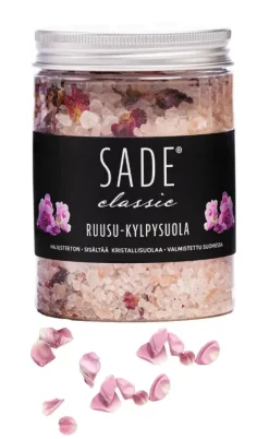 Sade Ruusu Kylpysuola