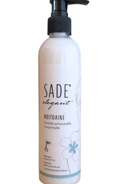 Sade Suolahoitoaine Herkälle ja Kutisevalle Päänahalle