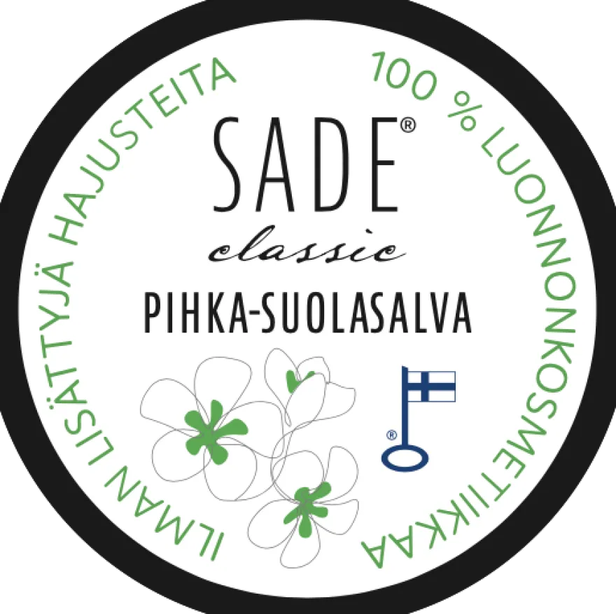 Sade Suola-Pihkasalva