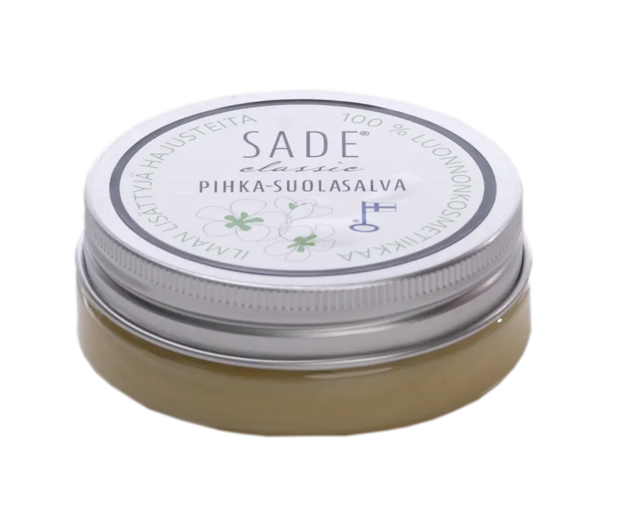 Sade Suola-Pihkasalva
