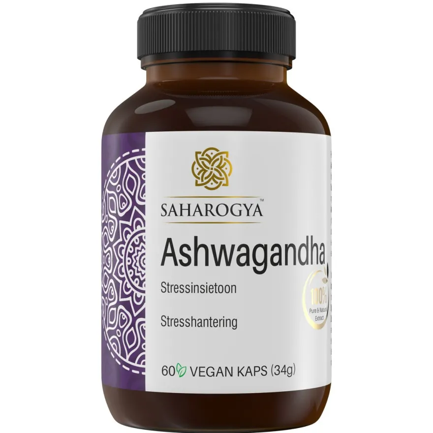 Saharogya Ashwagandha 500 mg