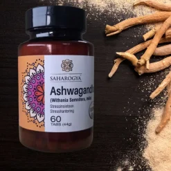 Saharogya Ashwagandha 750 mg