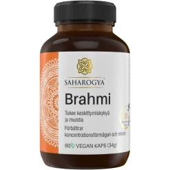Saharogya Brahmi 500 mg