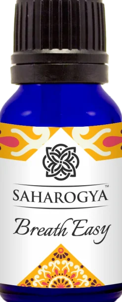 Saharogya Eteerinen Öljysekoitus Breathe Easy