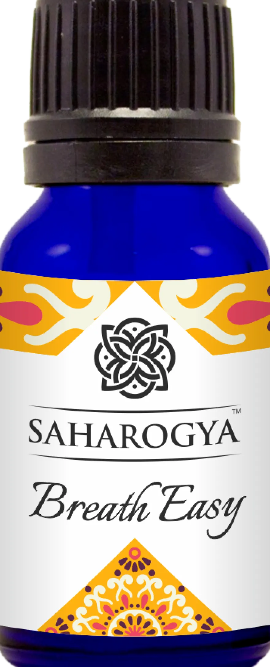 Saharogya Eteerinen Öljysekoitus Breathe Easy