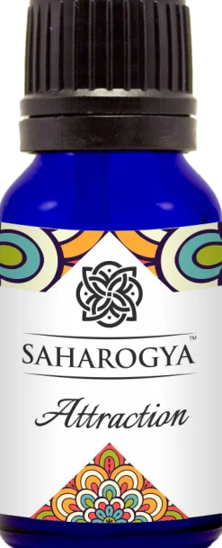 Saharogya Eteerinen Öljysekoitus Attraction