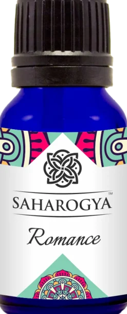Saharogya Eteerinen Öljysekoitus Romance