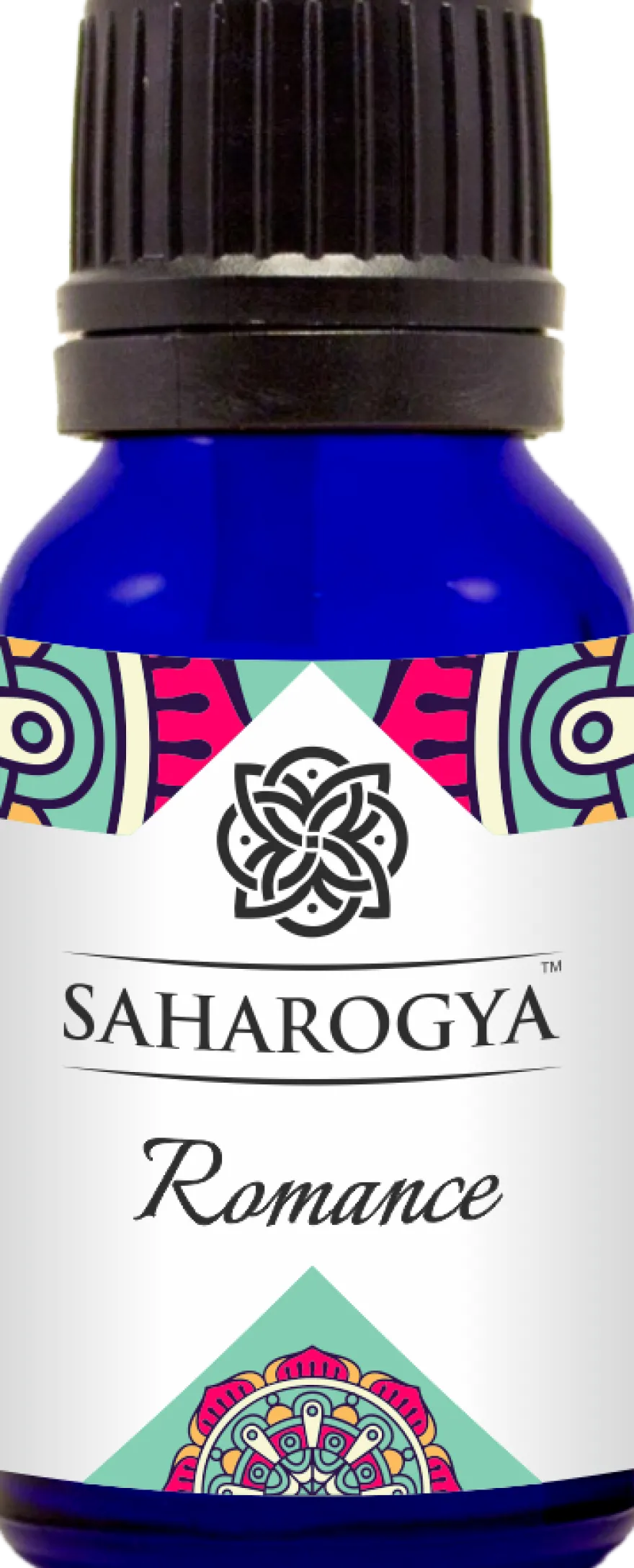 Saharogya Eteerinen Öljysekoitus Romance