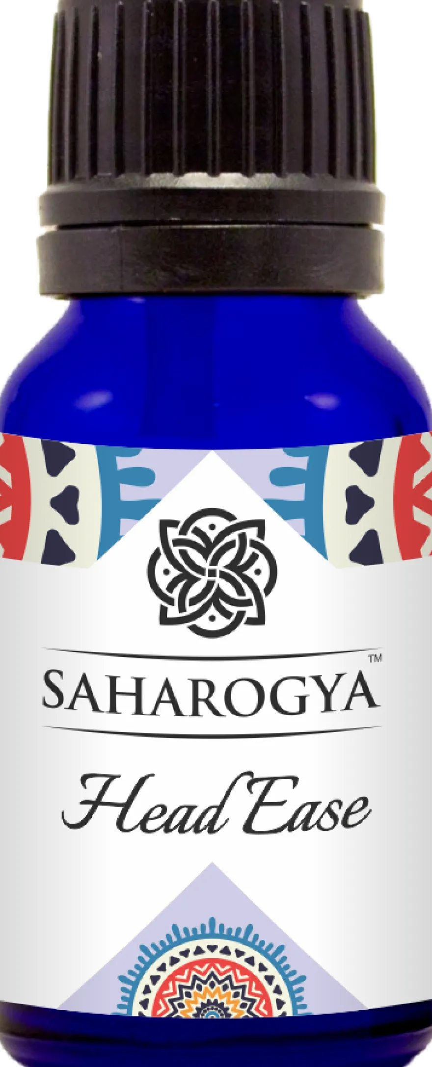 Saharogya Eteerinen Öljysekoitus Head Ease