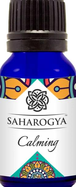 Saharogya Eteerinen Öljysekoitus Calming