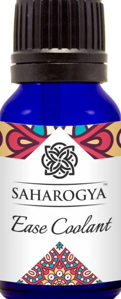 Saharogya Eteerinen Öljysekoitus Ease Coolant