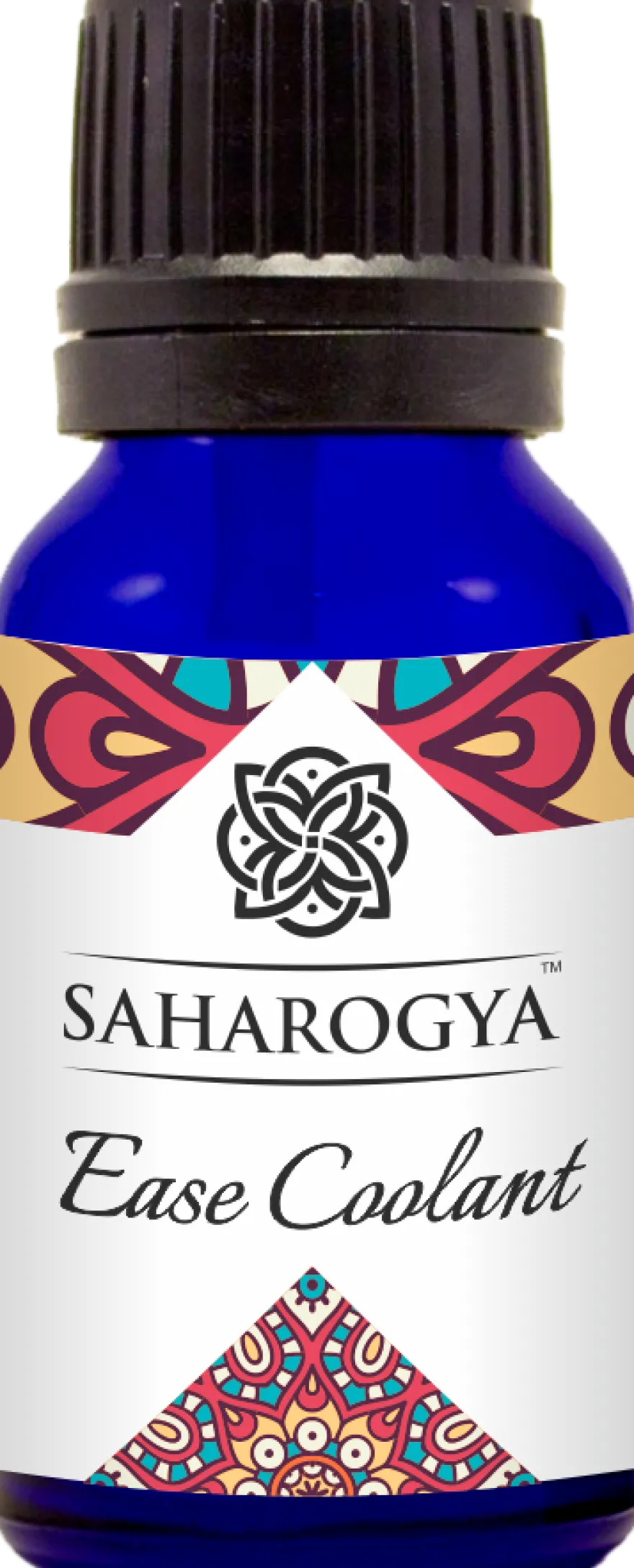 Saharogya Eteerinen Öljysekoitus Ease Coolant