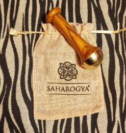Saharogya Kansa Wand Kasvohierontasauva