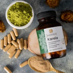 Saharogya Karela 500 mg
