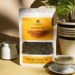 Saharogya Mango Green Tea