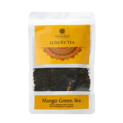 Saharogya Mango Green Tea