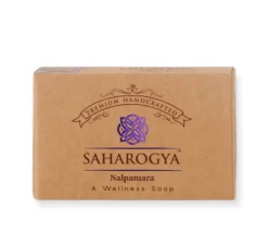 Saharogya Nalpamara Saippua
