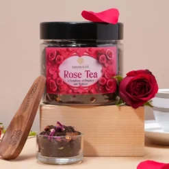 Saharogya Rose Tea Musta Tee