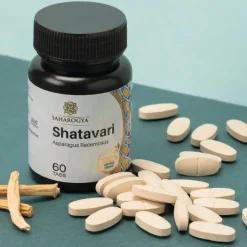 Saharogya Shatavari 750 mg