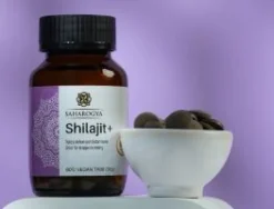 Saharogya Shilajit+ tabletti