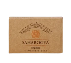 Saharogya Triphala Saippua