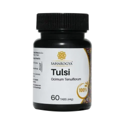 Saharogya Tulsi 750 mg