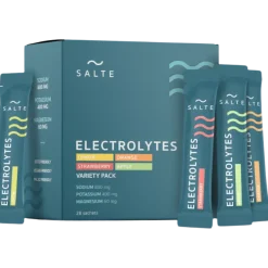 SALTE Elektrolyyttijauhe Mix