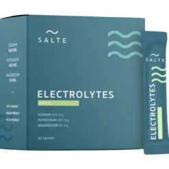 SALTE Elektrolyyttijauhe Omena