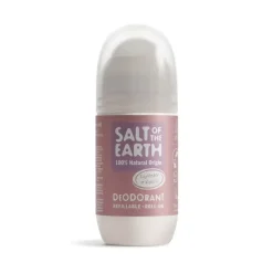 Salt of the Earth Roll-On Deodorantti Laventeli & Vanilja