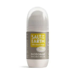 Salt of the Earth Roll-On Deodorantti Meripihka & Santelipuu