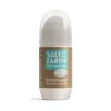 Salt of the Earth Roll-On Deodorantti Inkivääri & Jasmiini