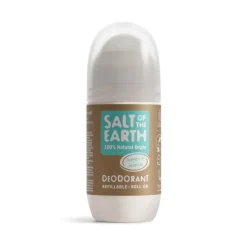 Salt of the Earth Roll-On Deodorantti Inkivääri & Jasmiini