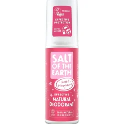 Salt of the Earth Spray Deodorantti Mansikka