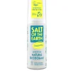 Salt of the Earth Spray Deodorantti Tuoksuton